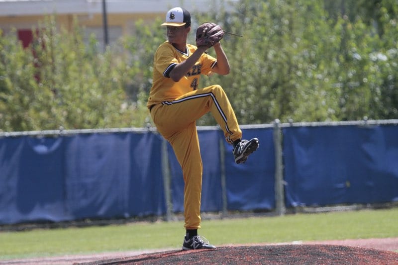 Baseball Training with MLB Coach